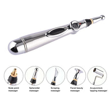 Load image into Gallery viewer, Meridian Energy Acupuncture And Massage Pen