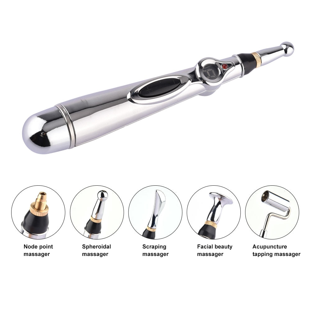 Meridian Energy Acupuncture And Massage Pen