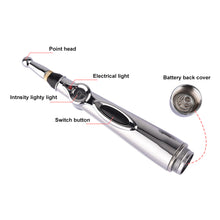 Load image into Gallery viewer, Meridian Energy Acupuncture And Massage Pen