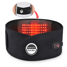 Load image into Gallery viewer, Infrared Heat Therapy  Massage Belt