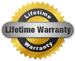 Lifetime Warranty